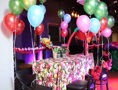 פלייגראונד - מועדון בת בר מצווה