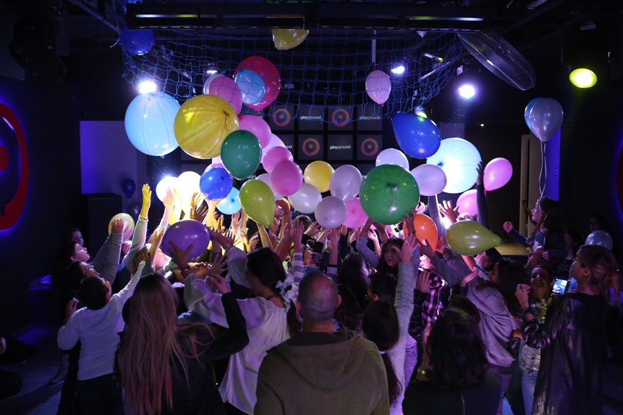 מועדון בר מצווה בחיפה